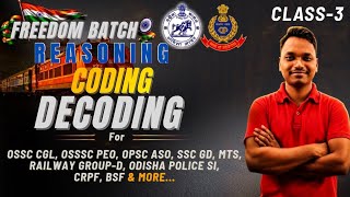 Coding decoding reasoning by mukesh sir//coding decoding//#reasoning #reasoningtricks #exam 
