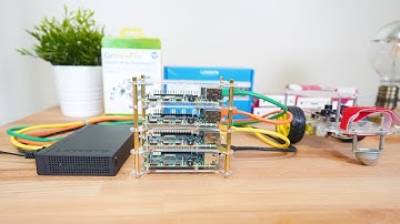 Raspberry Pi Cluster (Supercomputer) Part 3