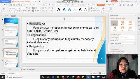 PROGRAM DEV C++ PENJELASAN STRING DAN PROGRAM TIKET KERETA API