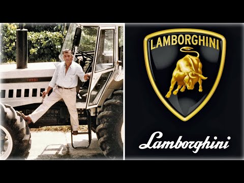 Wideo: Włoski producent samochodów Ferruccio Lamborghini: biografia, osiągnięcia i ciekawe fakty