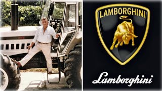 Upokorzyli Go I Nazywali Prostakiem. Zemścił Się I Stworzył Markę Lamborghini.