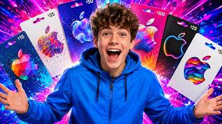 🍎 How to Get FREE Apple Gift Cards in 2026! 100% Verified ✅
