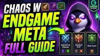 Stop Making These Chaos W Mistakes! Advanced Meta Guide