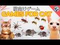 猫向け3Dゲーム 🎮 Cat TV 🐱 [Fast Mouse Running] | 3D HD フルエンターテインメント