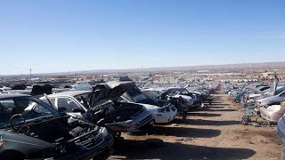 Cheap Junkyard Parts For The BMW