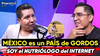 BÁRBARA de REGIL me DEMANDÓ, YO ERA GORDO y ASÍ lo SUPERÉ: ARIES TERRÓN | #Diagnóstico 29 |Mr Doctor