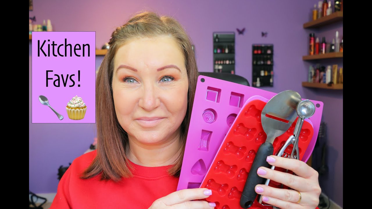 My Favourite Kitchen Accessories! - YouTube