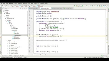 Room Database - Part 3 Room Database