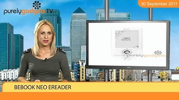 BeBook Neo eReader