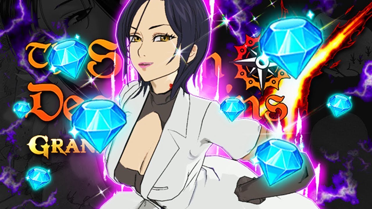 INSANE 3 IN 1 SSR MULTI?! NEW MERLIN BANNER SUMMONS!! | Seven Deadly Sins: Grand Cross