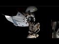 SpaceX Crew Dragon 'Endeavour' docks with space station