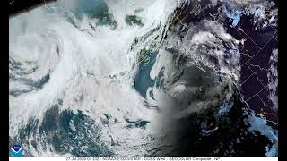 🛰️ GOES-18 Pacific NW — Last 7 Days (Live Loop) — Updated 2026-07-30