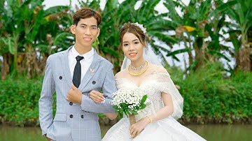 Tân Hôn / Chí Toại & Khánh Băng || Dâu Rể Đẹp Đôi ở U Minh - Cà Mau 02-2023