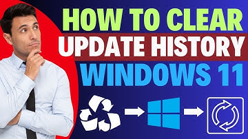How To Clear Windows Update History In Windows 11