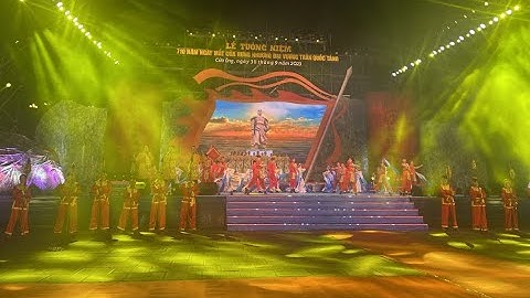 Lễ tưởng niệm 710 năm ngày mất Đức Ông Trần Quốc Tảng