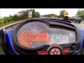 Yamaha Y15ZR 6speed topspeed 188kmh!!!