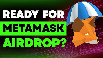 How to Qualify For MetaMask Airdrop - Detailed Guide #metamask #metamaskairdrop #cryptocurrency