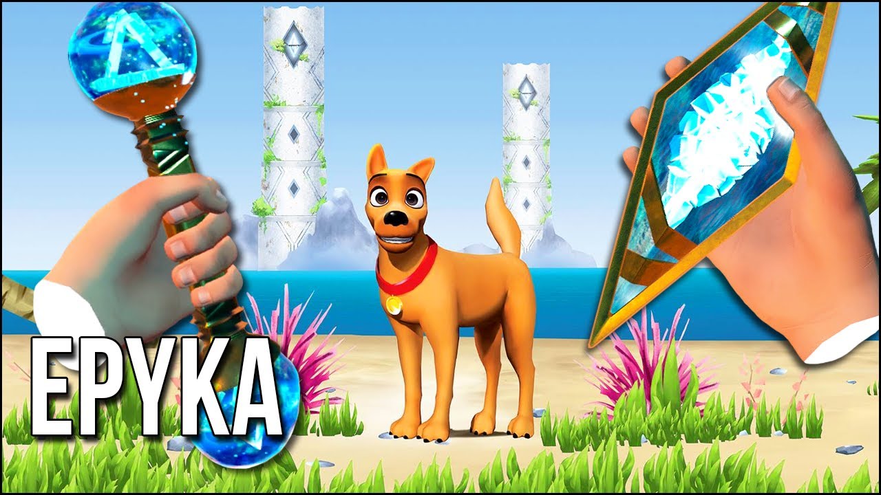 Epyka | Full Game | Uncovering A Lost Civilization... With My Dog!