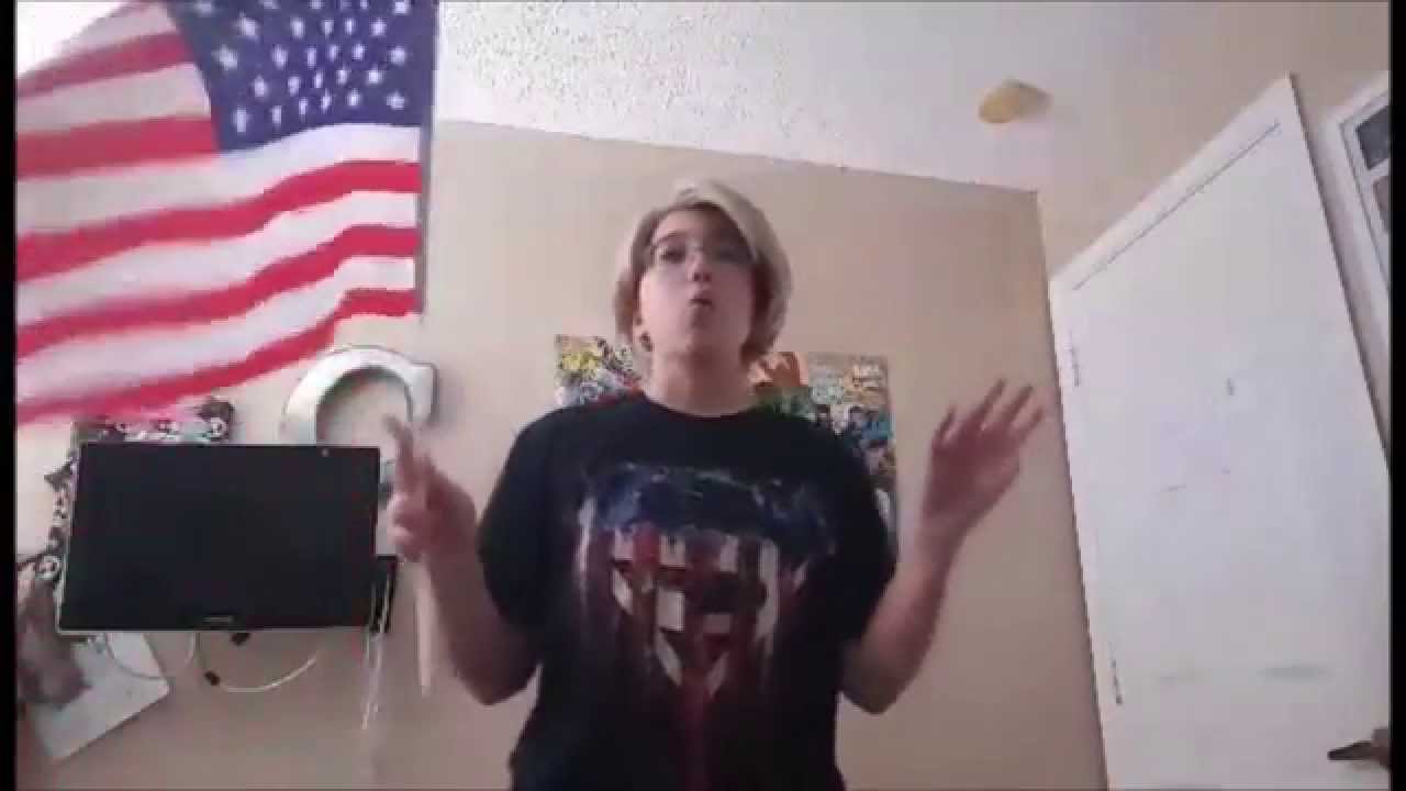 USUK- Meet the States!