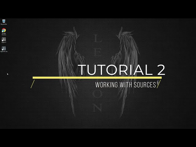 AVP Legion II Tutorial 2: Asset Sources