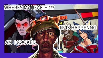 Got into 2XKO Alpha Lab and... | 2XKO