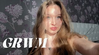 ИДЕАЛЬНЫЙ МАКИЯЖ | Крашусь и болтаю | Про женскую дружбу | GRWM