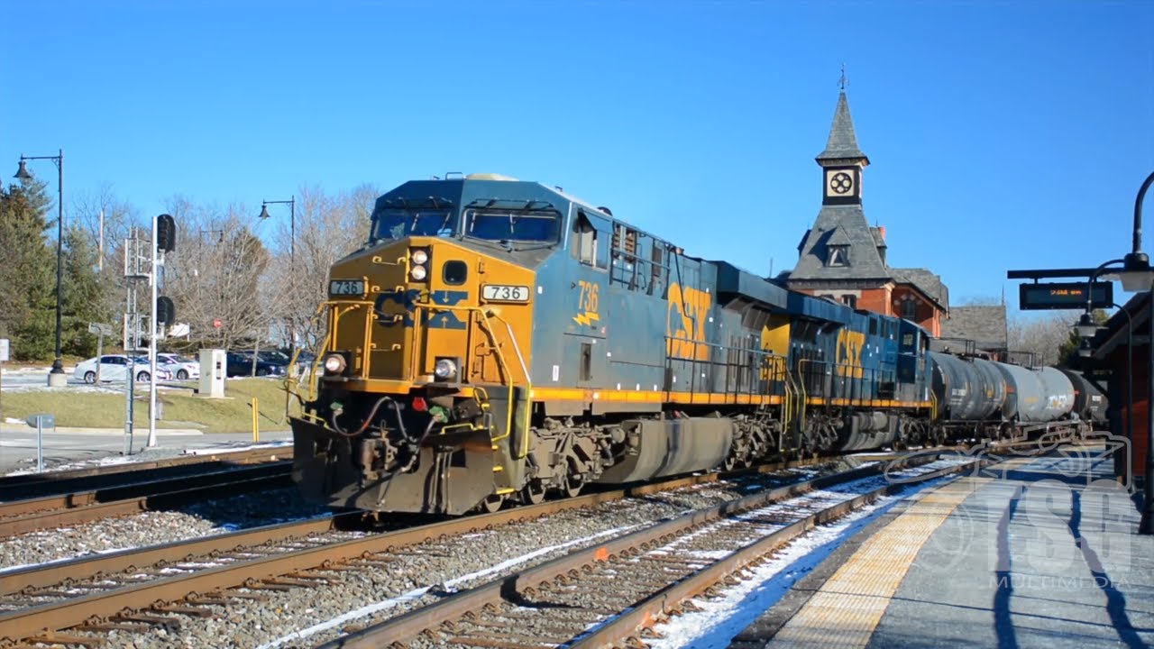 Daily Train Catch  012523