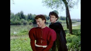 Romeo and Juliet - Laurence Harvey - Susan Shentall - John Gielgud - 1954 - HD Remastered - 4K