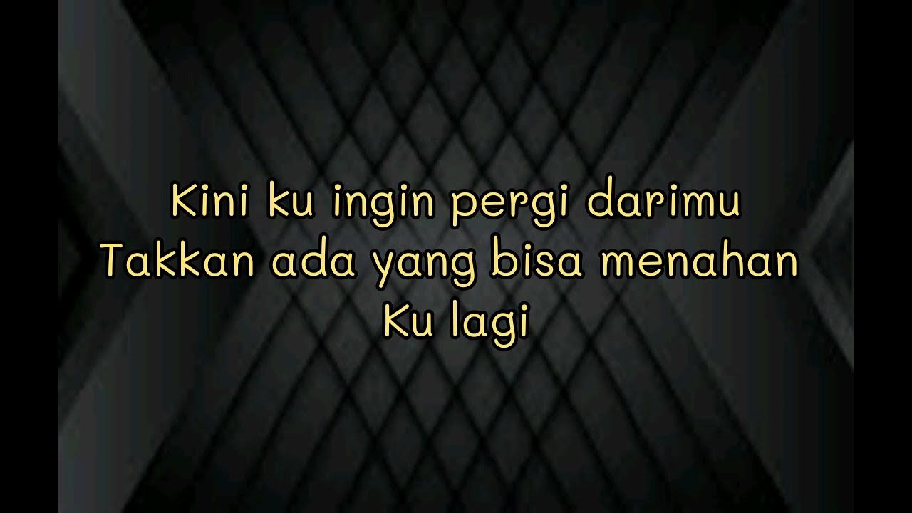 Karaoke Lepaskan Diriku JROCKS ( COVER LIRIK KARAOKE ) YouTube