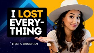 Emotional Health Coach On Dealing with LOSS, GRIEF, & Building RESILIENCE | Neeta Bhushan