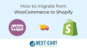 How to migrate from WooCommerce to Shopify with Next-Cart