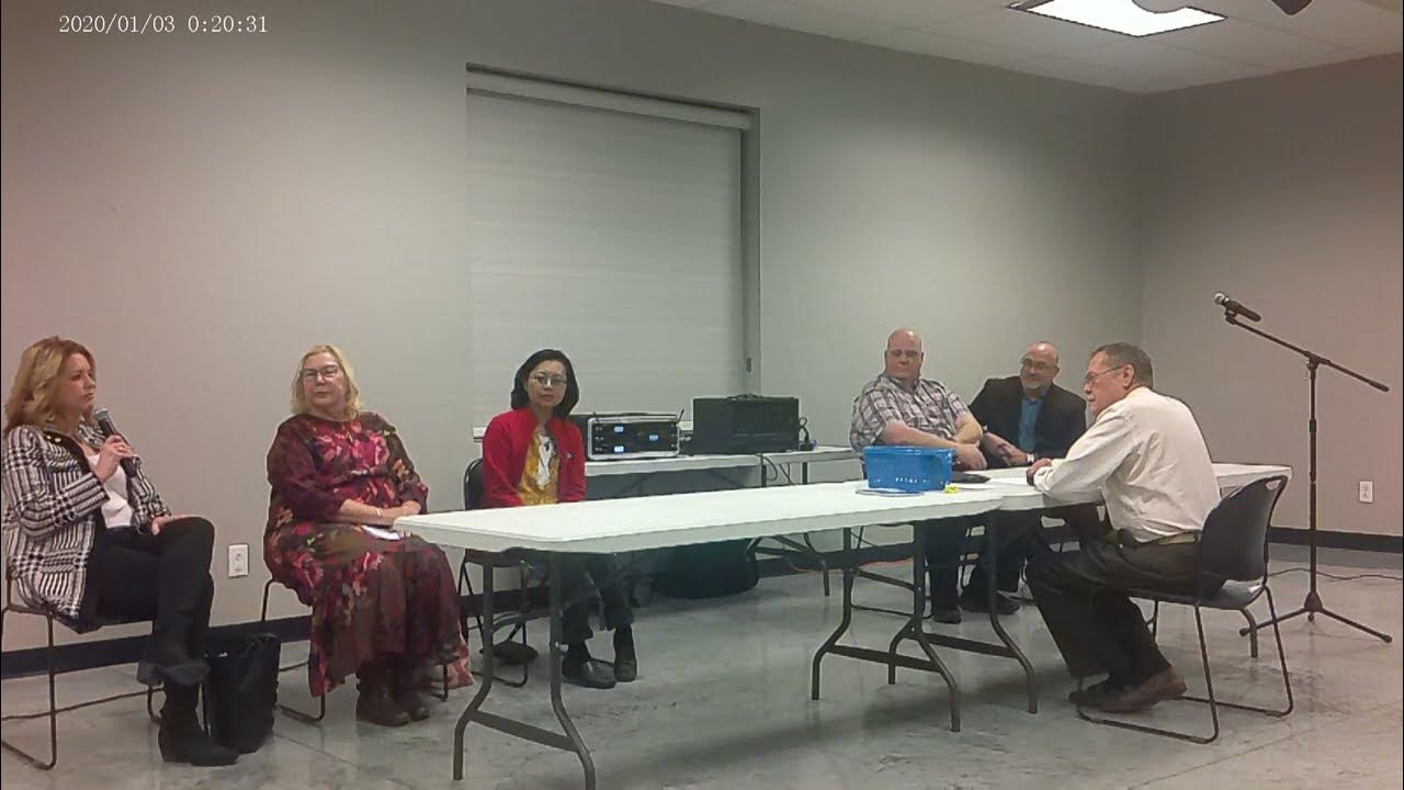 Platte County MO, Health Board Candidates Part 1 YouTube
