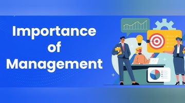 Importance of Management in Education | Educational Leadership & Management | B.Ed. 1.5.2.5 4 | PU