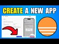 How To Create A New App In Base44 2026 (Step By Step Guide)