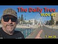 My first daily Vlog, Glenelg South Australia.