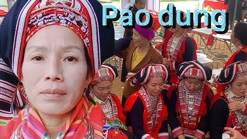 Hát tiếng dao đỏ rất hay của Triệu Lai| A pú