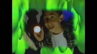 The Originally Broadcast Goosebumps Intro (1st Version)