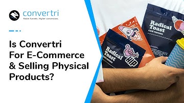 Are Your funnel Pages Set Up for E-commerce & Selling Physical Products?