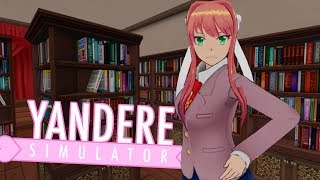 картинка: ДОКИ ДОКИ В ЯНДЕРКЕ ?! : Yandere Simulator