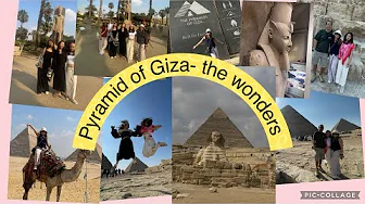 Secrets of the Great Pyramid: Unveiling the Mysteries of Giza- Day 2