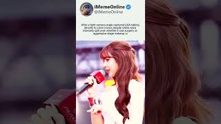 LISA's close-up camera angle has the internet completely split 😭 #lisa #blackpink LISA's close-up camera angle has the internet completely split 😭 #lisa #blackpink