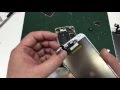 iPhone６sパネル交換テスト