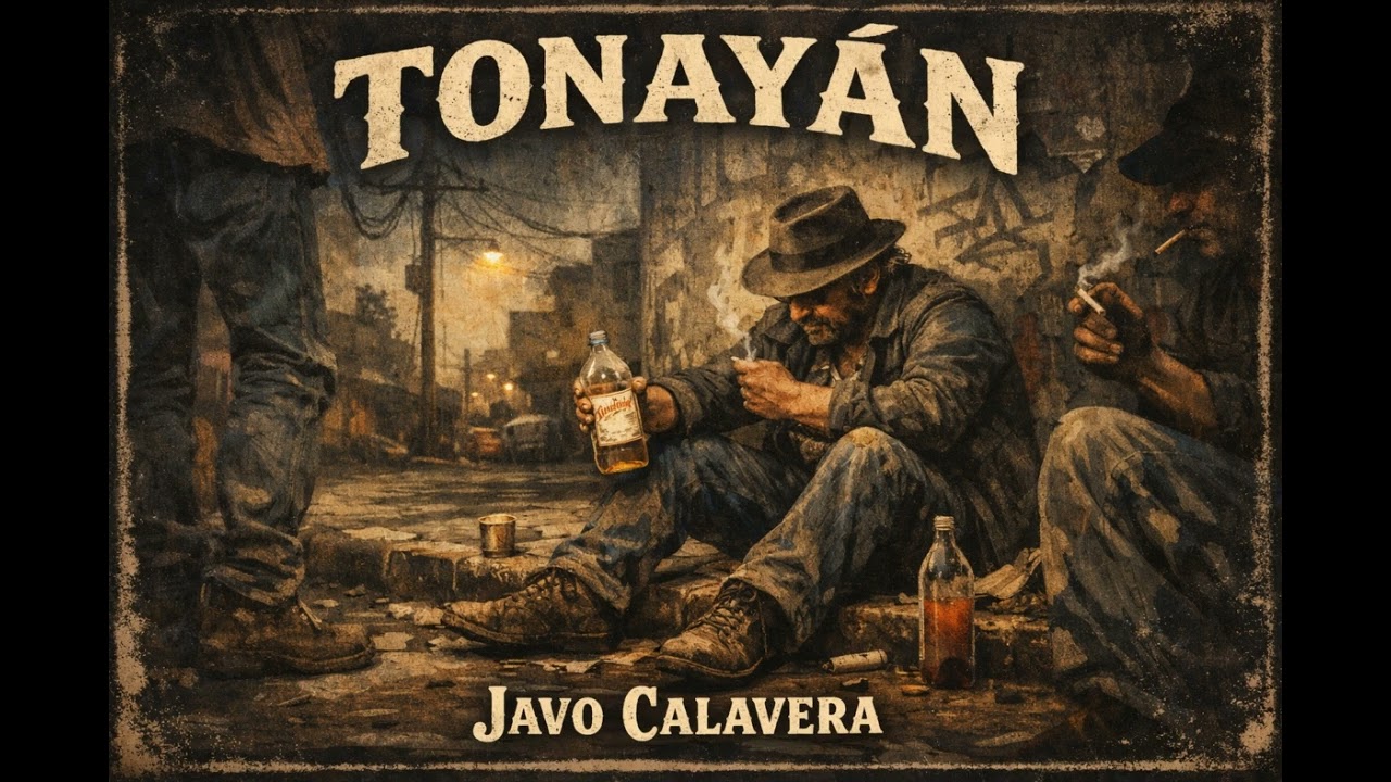 Tonayán - Javo Calavera 💀💀💀 Delta-Blues 