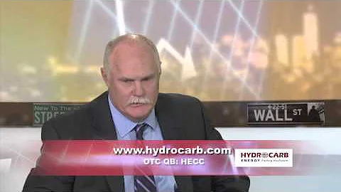 Interview with Kent Watts | Chairman of HydroCarb ...