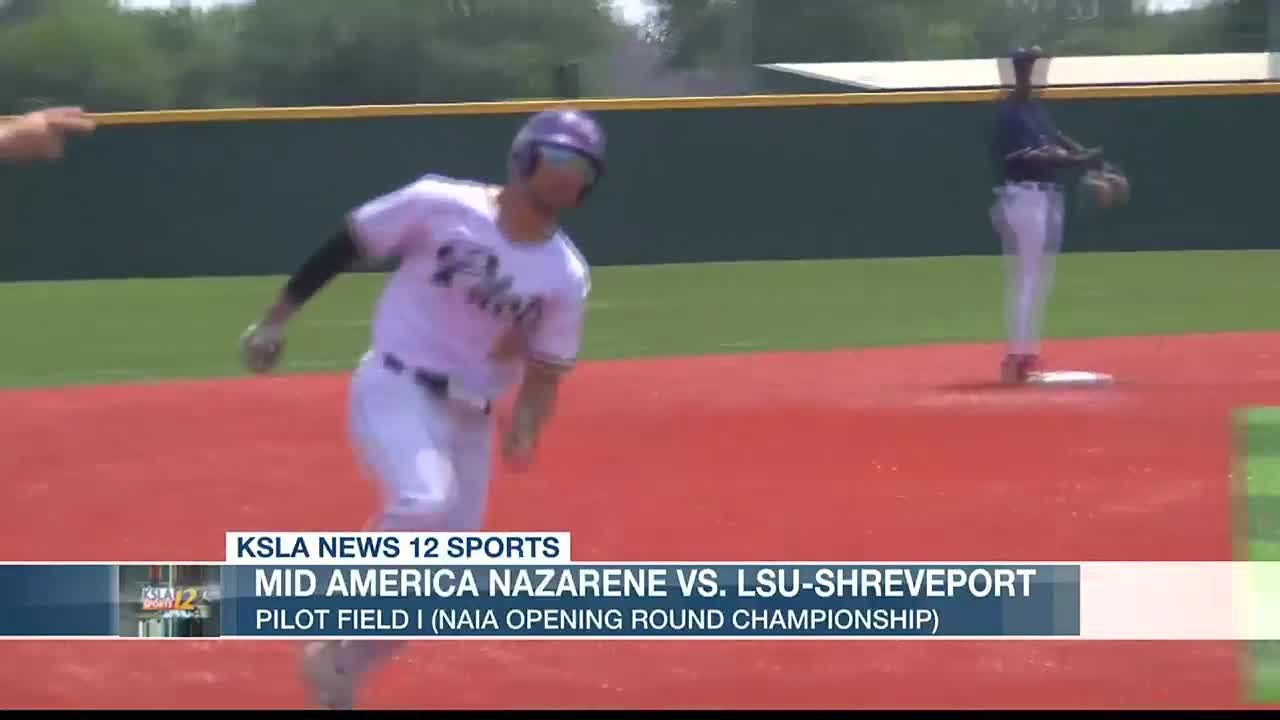 Lsu Shreveport Baseball Schedule 2022