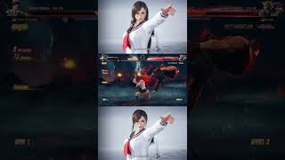 TEKKEN 8 SEASON 3 ASUKA v KING COMBO 3