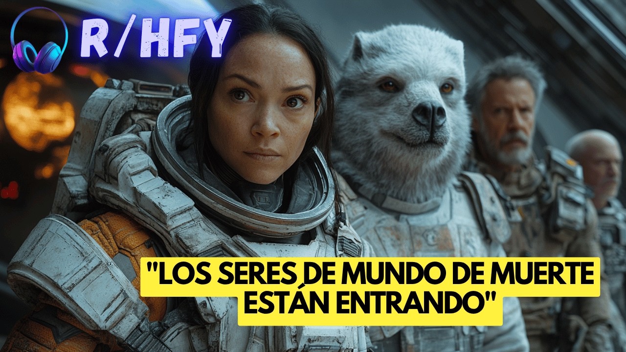 Humanos. Nuestra Última Esperanza... Y Mayor Miedo. | Sci-Fi | Historias HFY