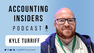 Demystifying Digital Transformation: Key Components & Continuous Improvement | Kyle Turriff, Ep.66 Profile