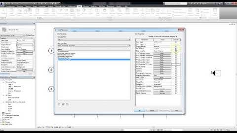 Revit Lesson 07 - Creating View Template