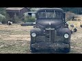 Will it run and drive after 53 years 1949 international 1 ton truck